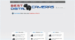 Desktop Screenshot of ebestdigitalcameras.com