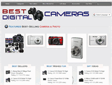 Tablet Screenshot of ebestdigitalcameras.com